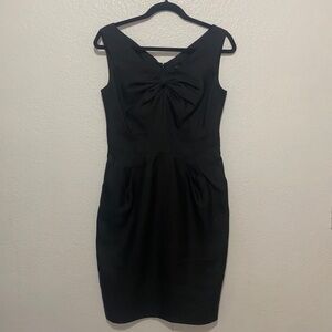 MAGASCHONI Collection Black Dress